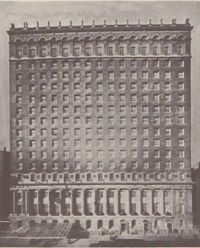 The Ritz-Carlton Hotel 